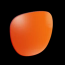 Mirror orange polarized